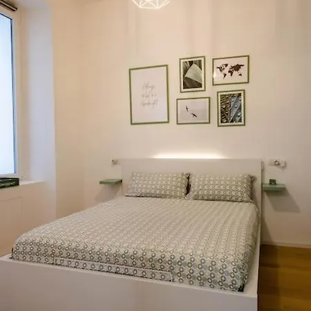 Apartment Cecilia's Triest