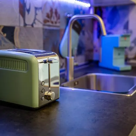 Lejlighed Cecilia's Trieste