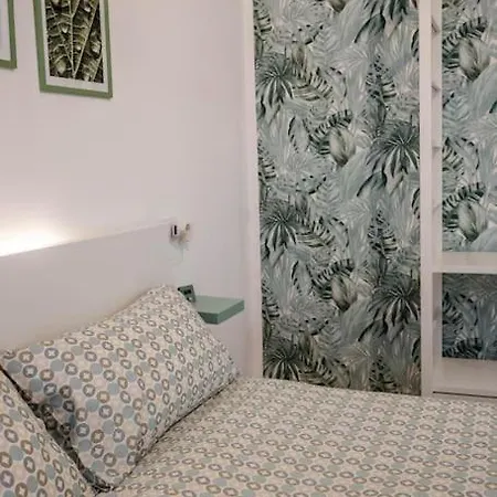 Cecilia's Lejlighed *