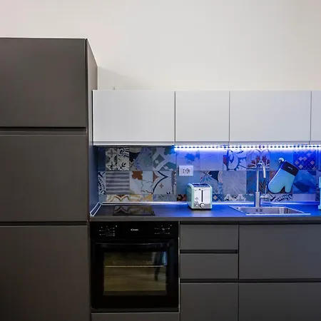 Lejlighed Cecilia's Trieste