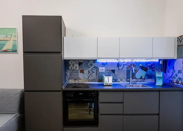 Apartament Cecilia's Triest